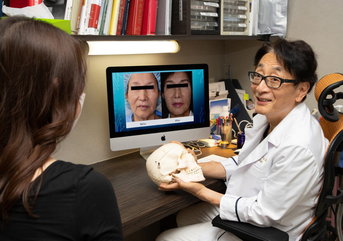 専門医だからこその安心をすべての患者さまへ