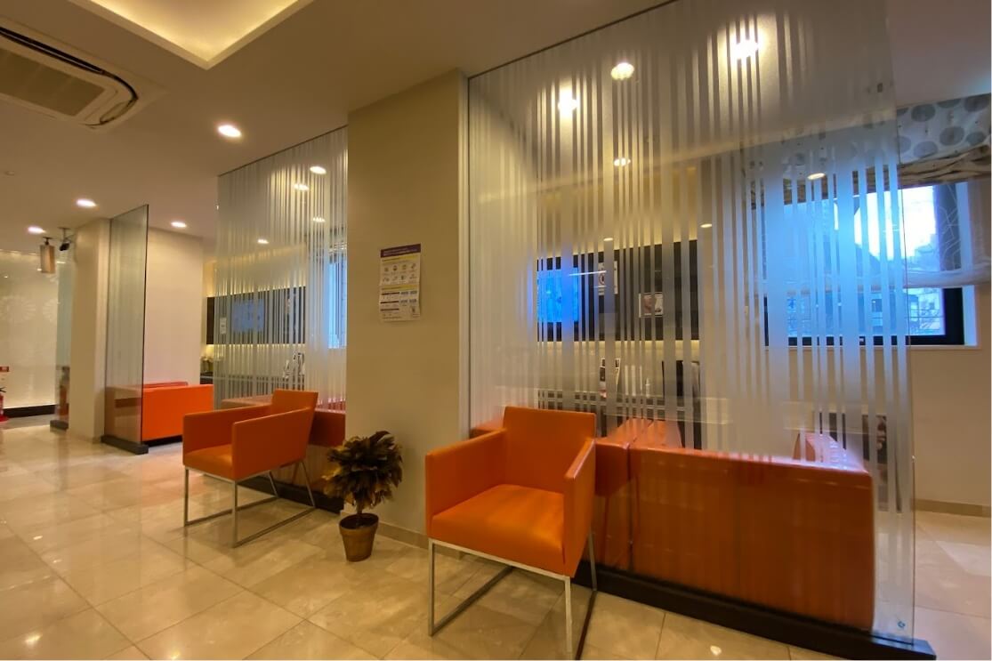 大塚駅より徒歩1分で抜群の利便性