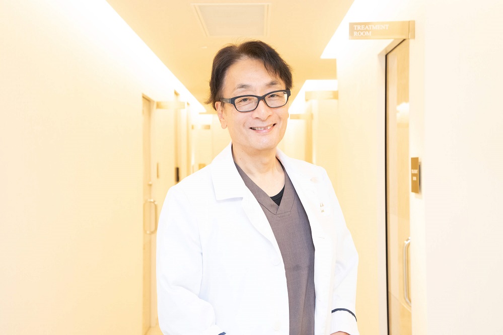 院長 酒井 倫明