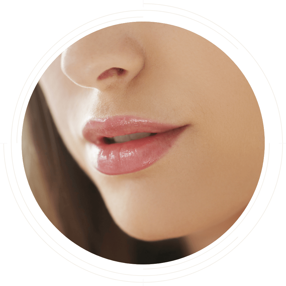 口唇鼻